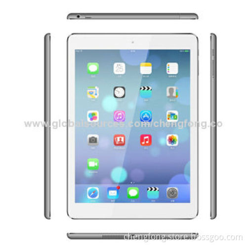 9.7-inch 1,024 x 768P IPS Screen Quad-core HDMI Android Tablet PCs with 6,000mAh Battery Capacity